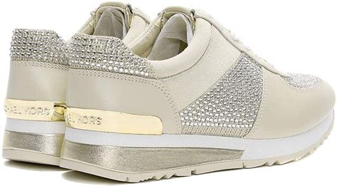 michael kors gold glitter trainers|Women's Gold Designer Sneakers .